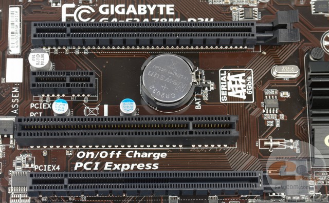 GIGABYTE GA-F2A78M-D3H