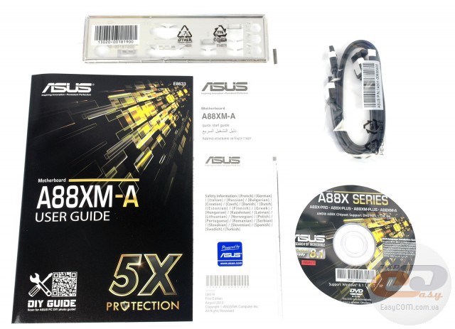 ASUS A88XM-A