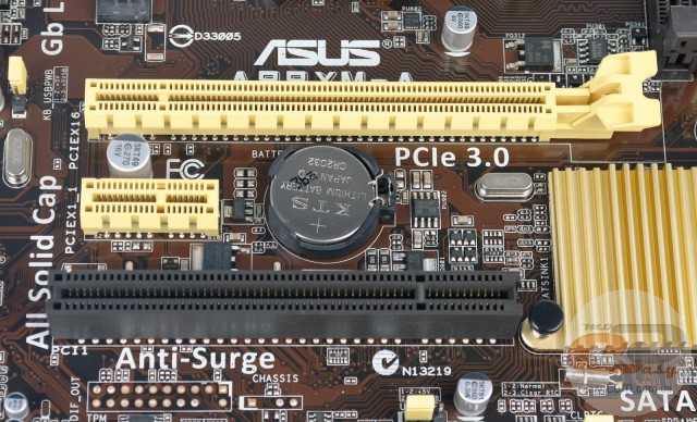 ASUS A88XM-A