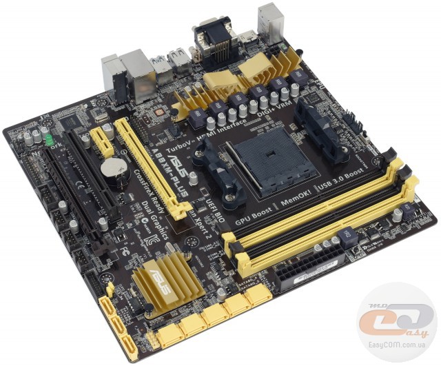 ASUS A88XM-PLUS