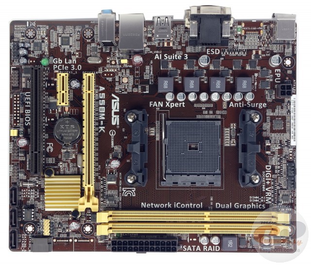 ASUS A55BM-K