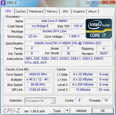 ASUS X79-E WS