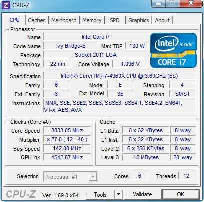 ASUS X79-E WS