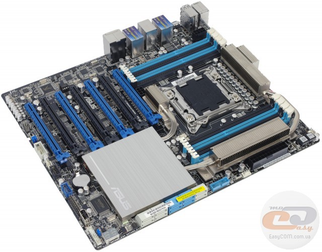 ASUS X79-E WS