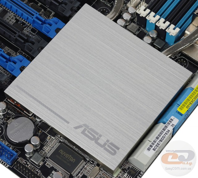 ASUS X79-E WS