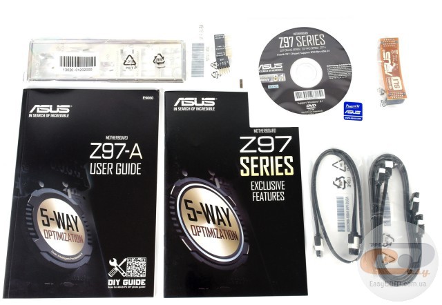 ASUS Z97-A