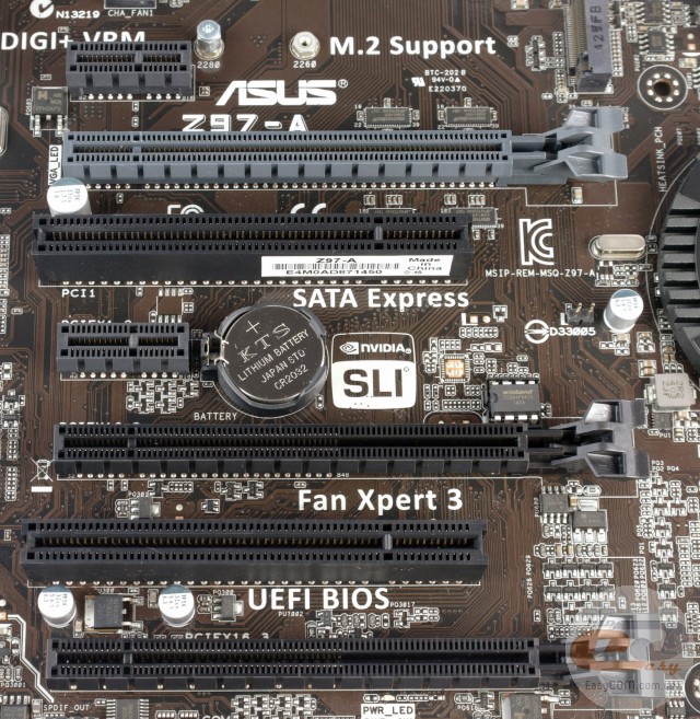 ASUS Z97-A