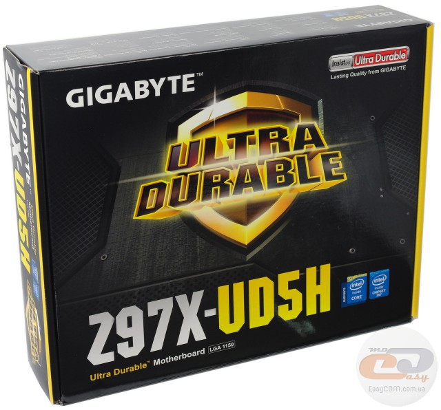 GIGABYTE GA-Z97X-UD5H