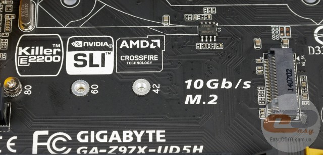 GIGABYTE GA-Z97X-UD5H