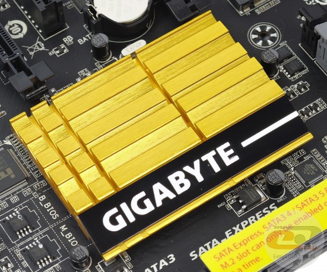 GIGABYTE GA-Z97X-UD5H