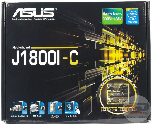 ASUS J1800I-C