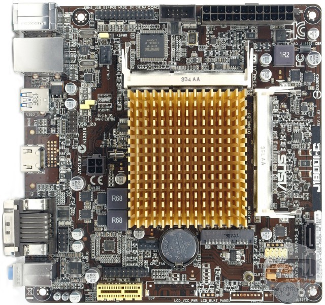 ASUS J1800I-C