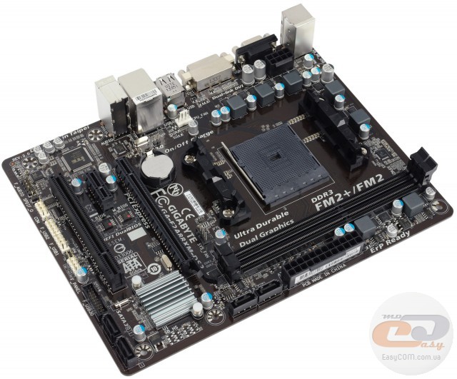 GIGABYTE GA-F2A88XM-DS2