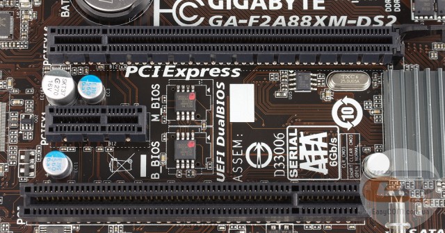 GIGABYTE GA-F2A88XM-DS2