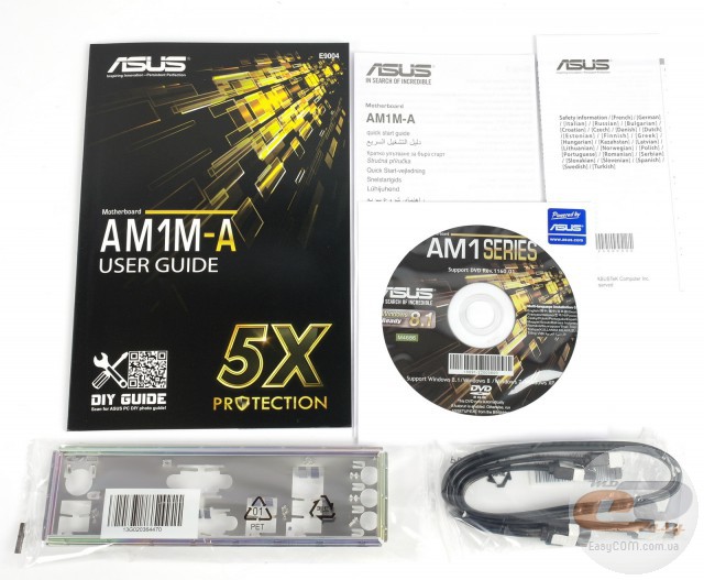 ASUS AM1M-A