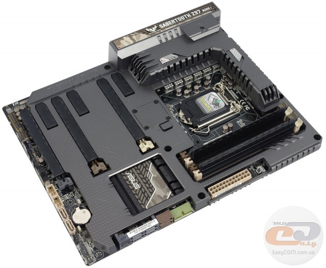 ASUS SABERTOOTH Z97 MARK 1