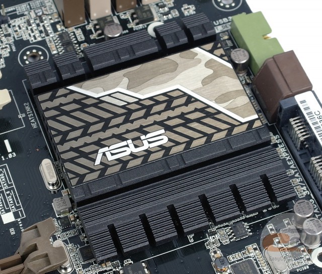 ASUS SABERTOOTH Z97 MARK 1