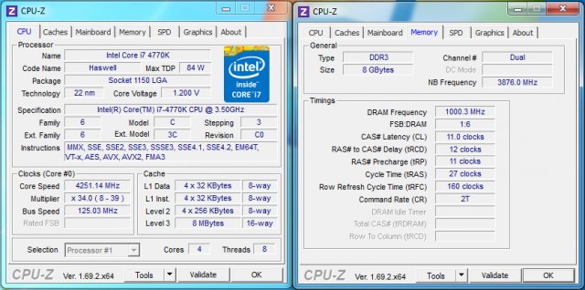 ASUS SABERTOOTH Z97 MARK 1