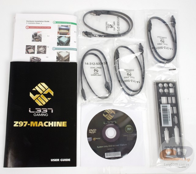 ECS Z97-MASHINE