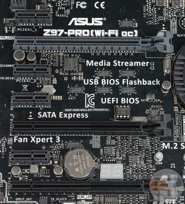 ASUS Z97-PRO(Wi-Fi ac)