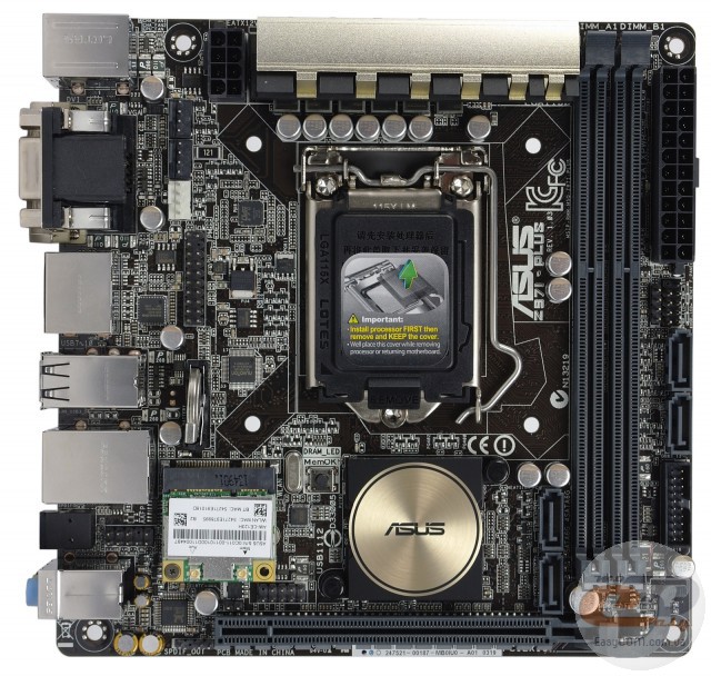 ASUS Z97I-PLUS