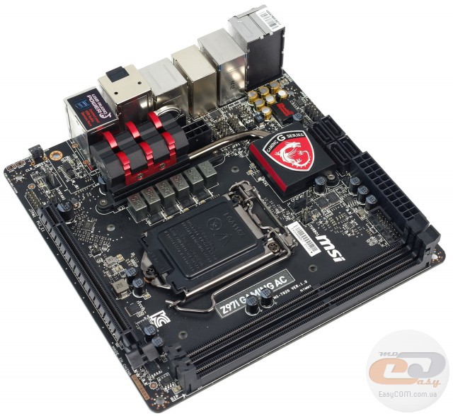 MSI Z97I GAMING AC