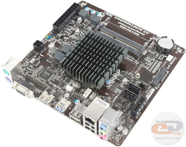 GIGABYTE GA-J1800N-D2H