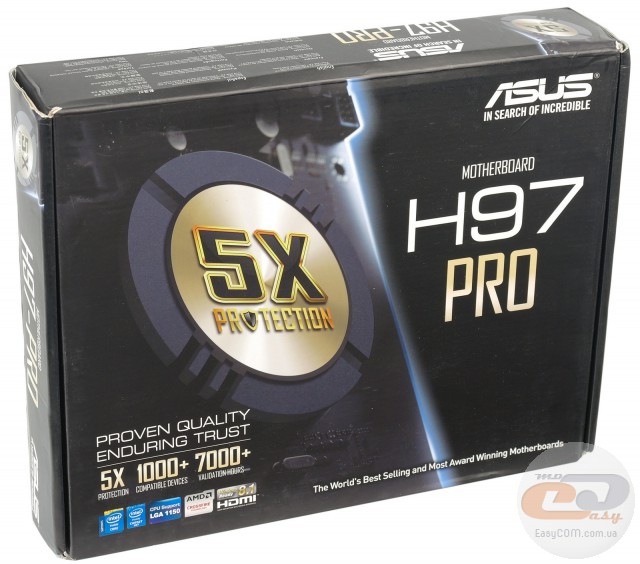 ASUS H97-PRO