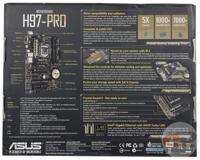 ASUS H97-PRO