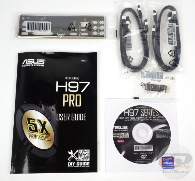 ASUS H97-PRO