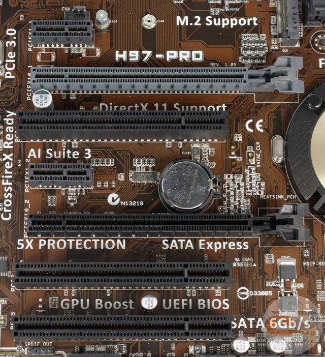 ASUS H97-PRO