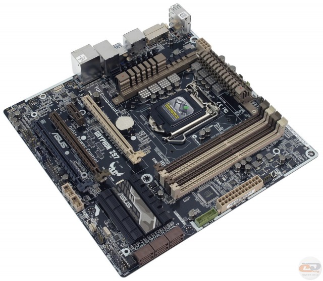 ASUS GRYPHON Z97