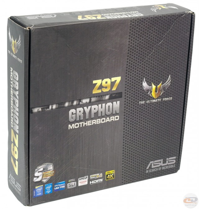 ASUS GRYPHON Z97