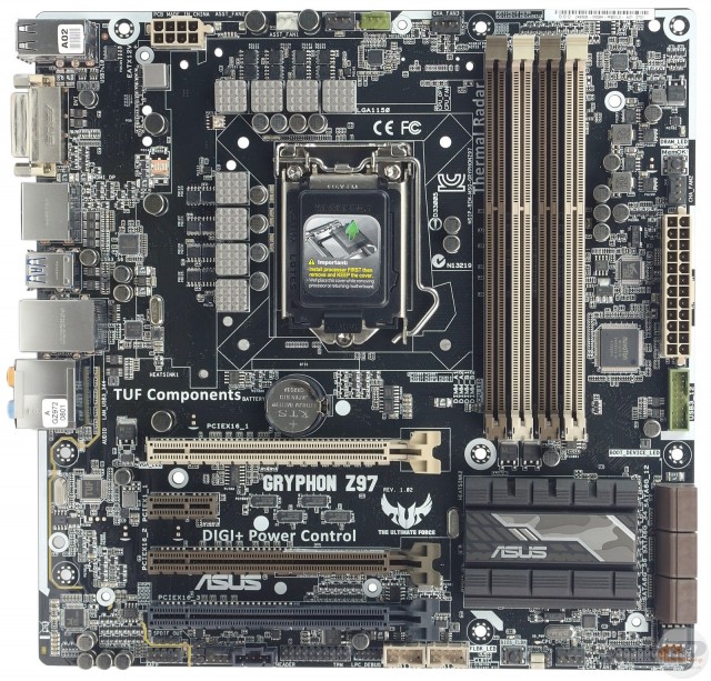 ASUS GRYPHON Z97