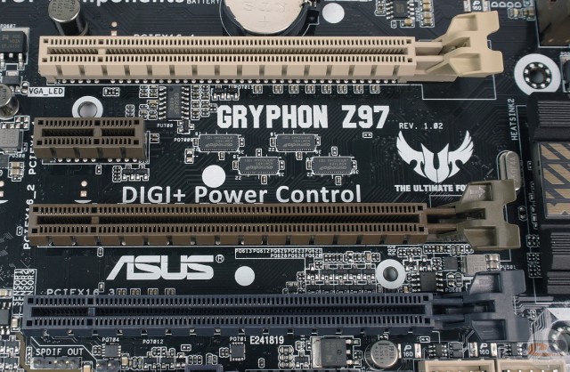 ASUS GRYPHON Z97