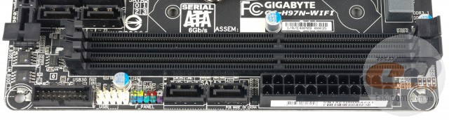 GIGABYTE GA-H97N-WIFI