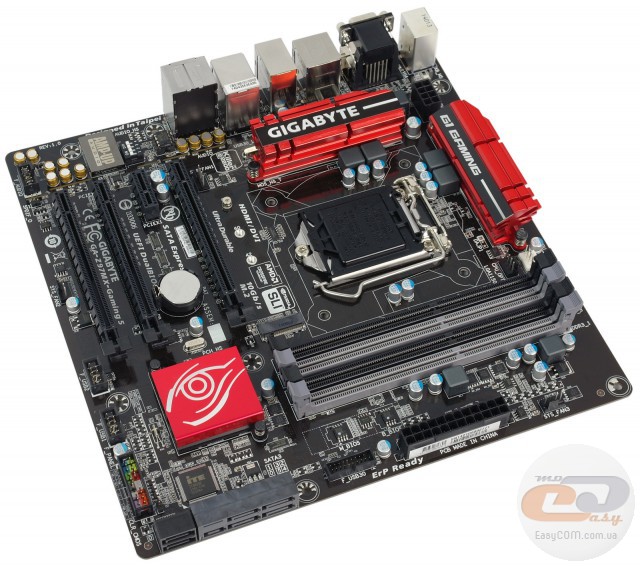 GIGABYTE GA-Z97MX-Gaming 5