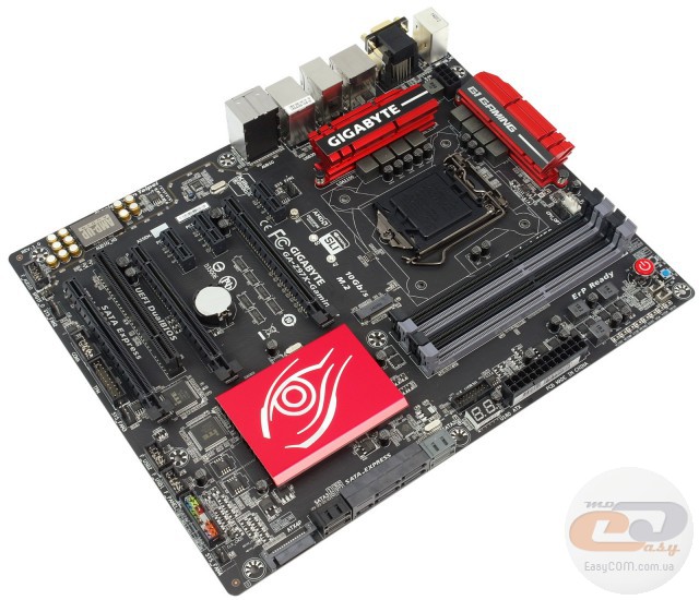 GIGABYTE GA-Z97X-Gaming 7