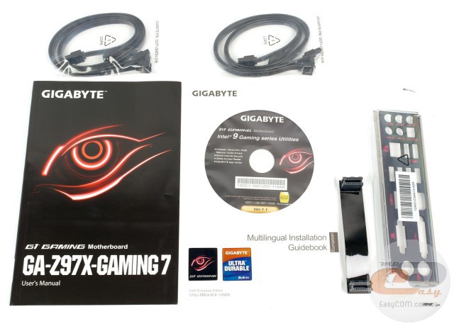 GIGABYTE GA-Z97X-Gaming 7