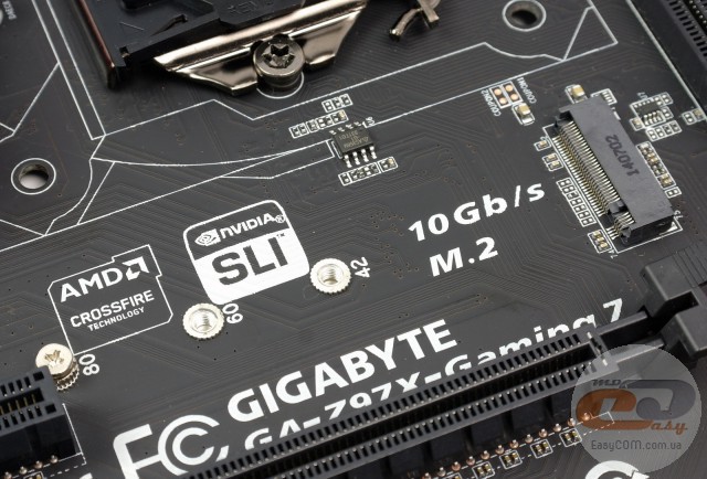 GIGABYTE GA-Z97X-Gaming 7