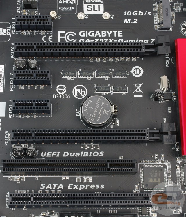 GIGABYTE GA-Z97X-Gaming 7