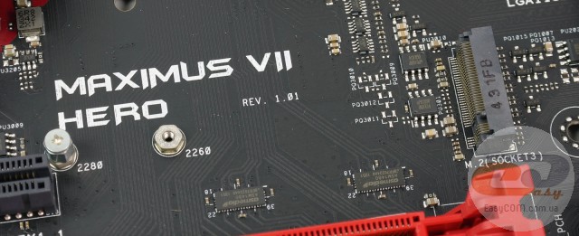 ASUS MAXIMUS VII RANGER