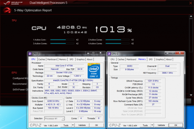 ASUS MAXIMUS VII RANGER