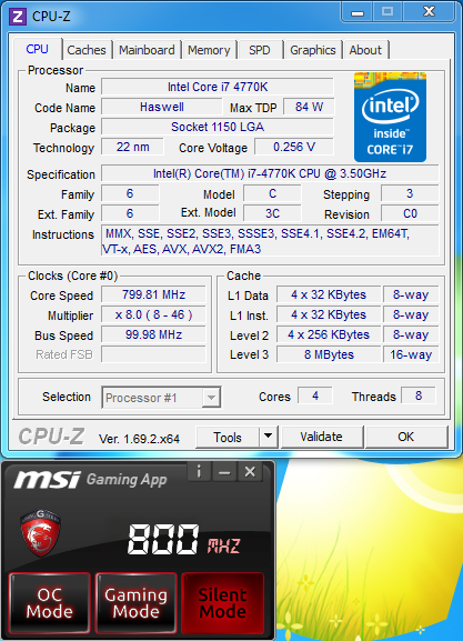 MSI Z97 GAMING 7