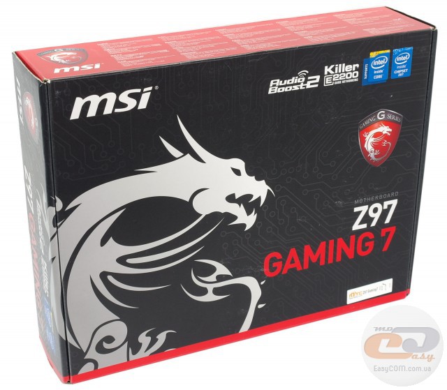 MSI Z97 GAMING 7