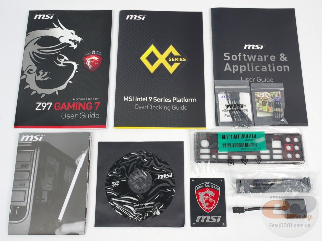 MSI Z97 GAMING 7