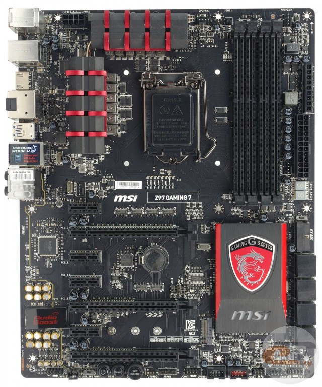 MSI Z97 GAMING 7