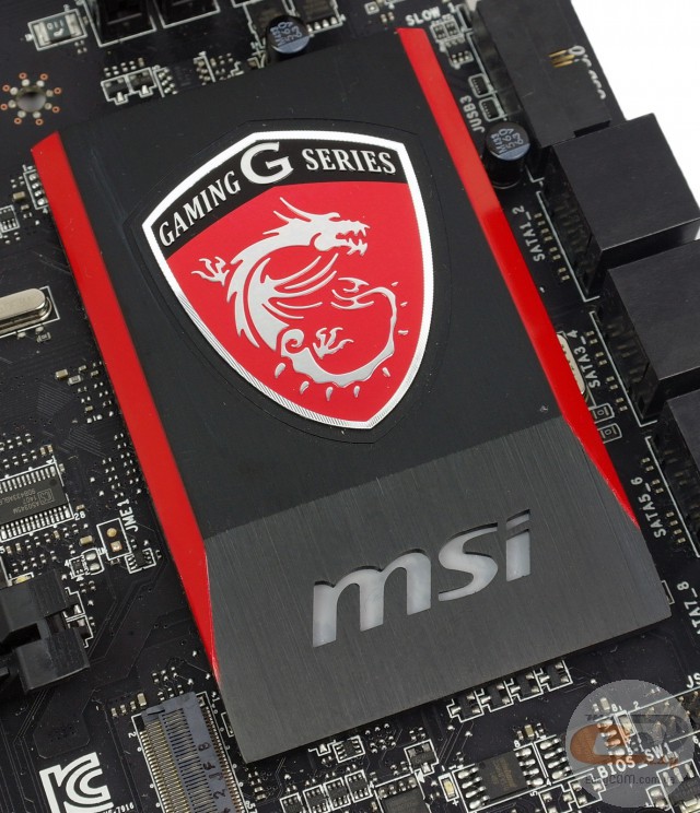 MSI Z97 GAMING 7