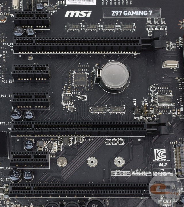 MSI Z97 GAMING 7