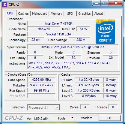 GIGABYTE GA-Z97X-SOC